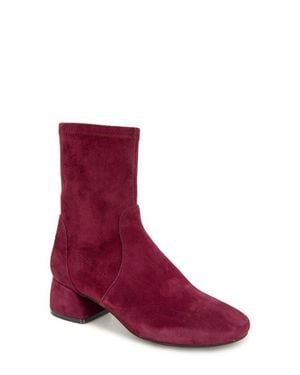 Gentle Souls Emily Bootie - Red