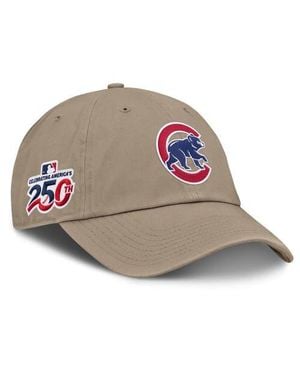 Nike Chicago Cubs Celebrating America's 250Th Club Adjustable Hat - Green