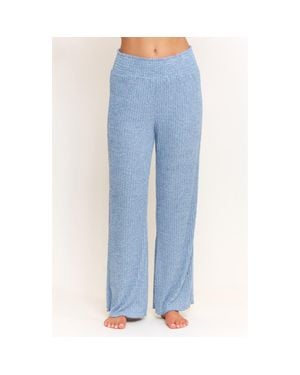 Honeydew Intimates Dream Cloud Pants - Blue