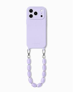 Cordée Cases Aurelia Phone Chain Set - Blue