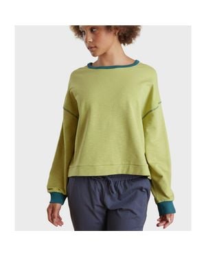 Known Supply Ada Pullover - Green