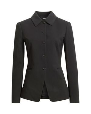 Theory Essential Cutaway Jacket - Black