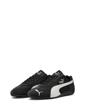 PUMA Speedcat Nylon Sneaker - Black