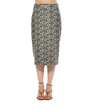 Alexia Admor Auren Skirt - Multicolor