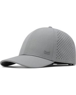Melin Hydrolite A-Game Performance Snapback Hat - Gray