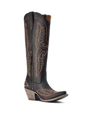 Ariat Casanova Western Boot - Brown