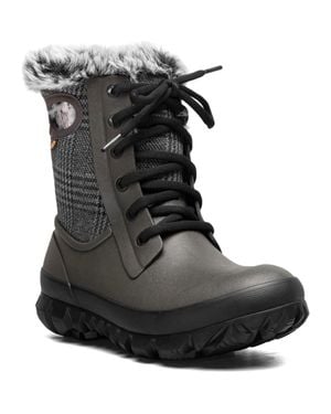 Bogs Arcata Dash Insulated Waterproof Snow Boot - Black