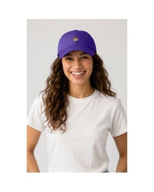 Alix Sourdough Dad Cap - Blue