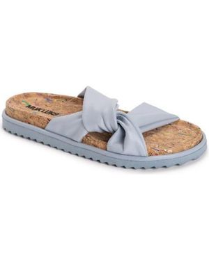 Muk Luks Jazmine Sandal - Blue