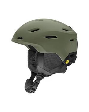 Smith Kids' Descend Jr. Snow Helmet With Mips - Green