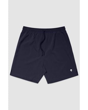 Alix Lil Alien Midweight Active Short - Blue