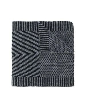 Voz Chevron Scarf - Black