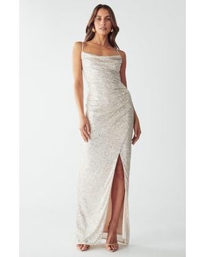 BWLDR Indy Dress - White