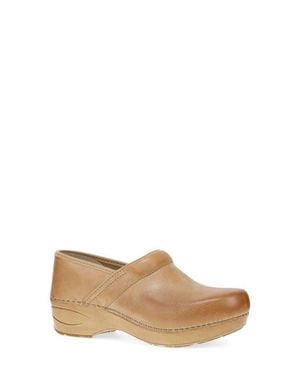 Dansko Wide Xp 2.0 Clog - Natural