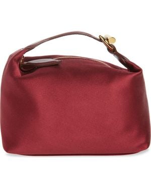 Liffner Micro Pillow Pouch - Red
