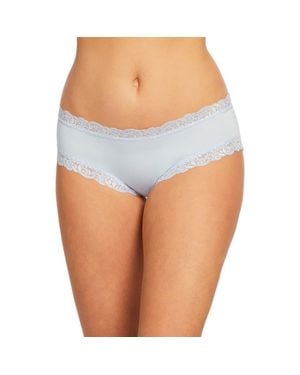 Fleur't Iconic Boyshorts - Blue