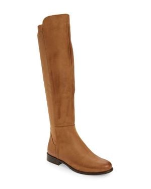 Cordani Bethany Knee High Boot - Brown