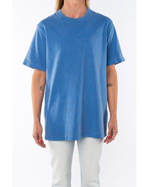 Ariko Gender Inclusive Beach T-Shirt - Blue