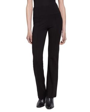 Lyssé Ntials E Ponte Pants - Black
