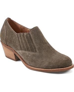 Earth Jalin Pump - Brown