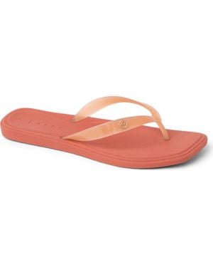 Reef Solaye Waterproof Flip Flop - Pink