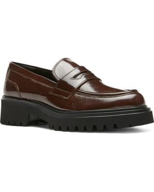 La Canadienne Karmic City Dry Loafer - Brown