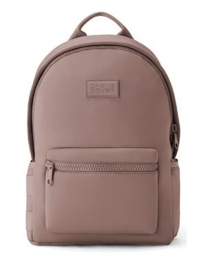 Dagne Dover Dakota Large Neoprene Backpack - Brown