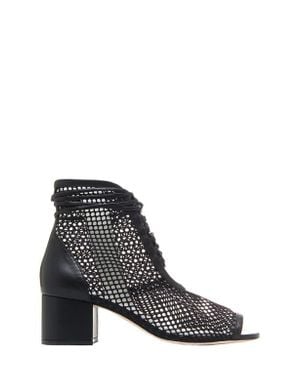 Daniella Shevel Nola Bootie - Black