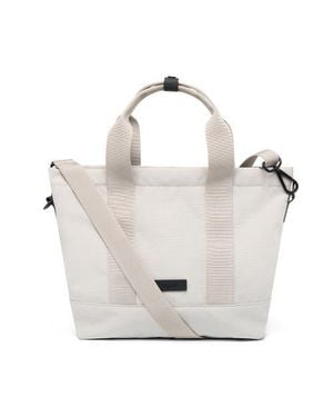 Lefrik Strata Mini Tote Bag - White