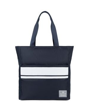 Sergio Tacchini Tennis Tote - Blue