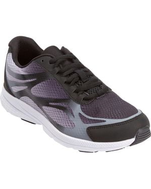 Comfortview Cv Sport Julie Sneaker - Black