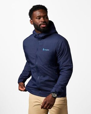 COTOPAXI Pacaya 2.0 Insulated Hooded Jacket - Blue