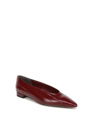 Sam Edelman Emory Flat - Red