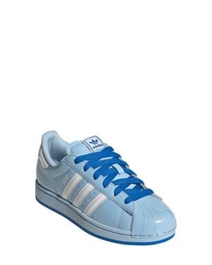 adidas X Care Bears Superstar Ii Sneaker - Blue