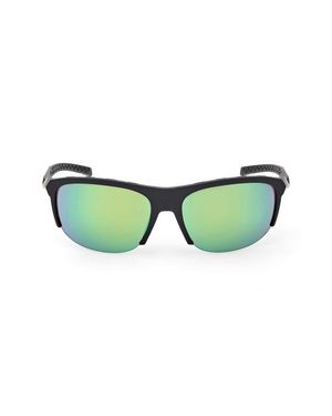 adidas 66Mm Navigator Sunglasses - Green