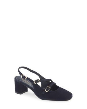 Cordani Gavin Slingback Pump - Blue