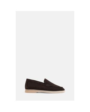 SCAROSSO Ludovico Boy Loafers - Multicolor