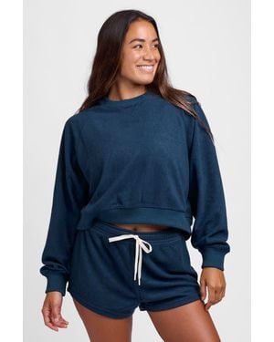 JOLYN Eve Short - Blue