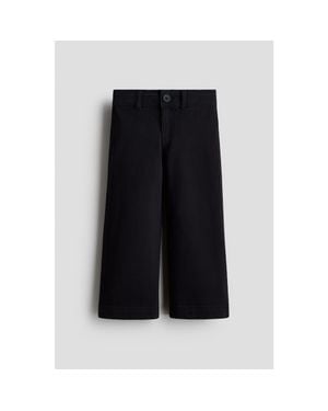 H&M Flared Pants - Black