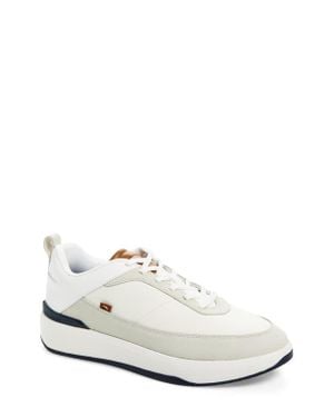 Wolf & Shepherd Baller Sport Sneaker - White