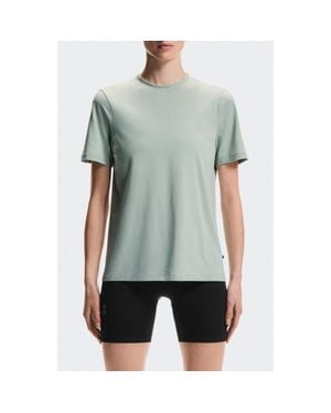 On Shoes Focus-T Performance T-Shirt - Green