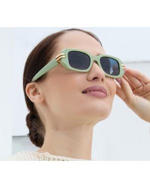 Youzey The Monaco Sunglasses - Multicolor