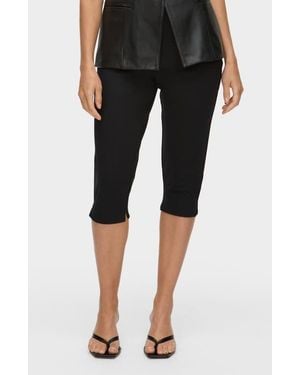 ALIGNE Savannah Capri Pants - Black