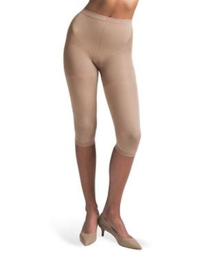 Skims Shaping Capri Tights - Natural