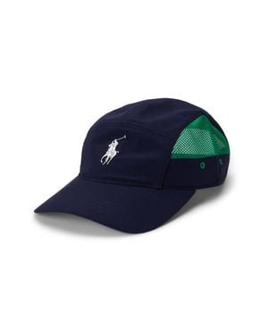 Polo Ralph Lauren Us Open Ball Crew Baseball Cap - Blue