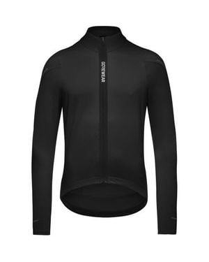 Gore Wear Spinshift Thermo Long-Sleeve Jersey - Black