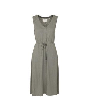 Mountain Warehouse Bahamas Sleeveless Dress - Gray