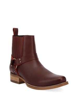 Dingo Rowdy Boot - Brown