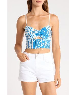 Billabong Lost Lovers Camisole - Blue