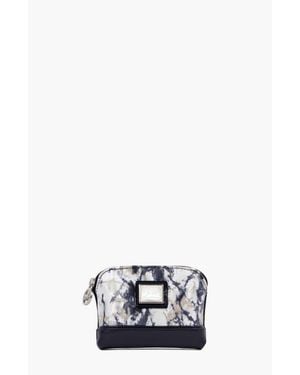Cavalinho Acqua Marine Coin Purse 250 - White